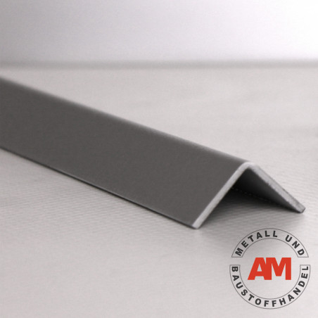 Alu Winkelprofil 30x10x2mm Silber Eloxiert - Aluminium Winkel 50-200cm