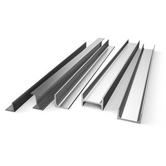 Profile und Winkeln aus Edelstahl, Stahl und Aluminium nach Maß