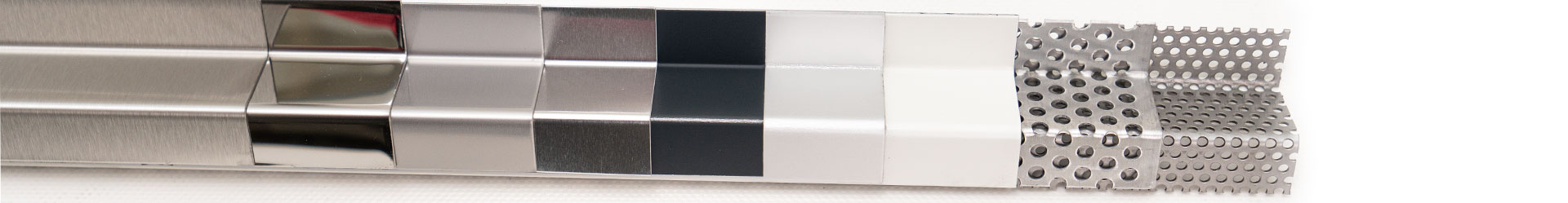 Stahl Z-Profil mit Rückkantung, 3 mm stark nach Maß